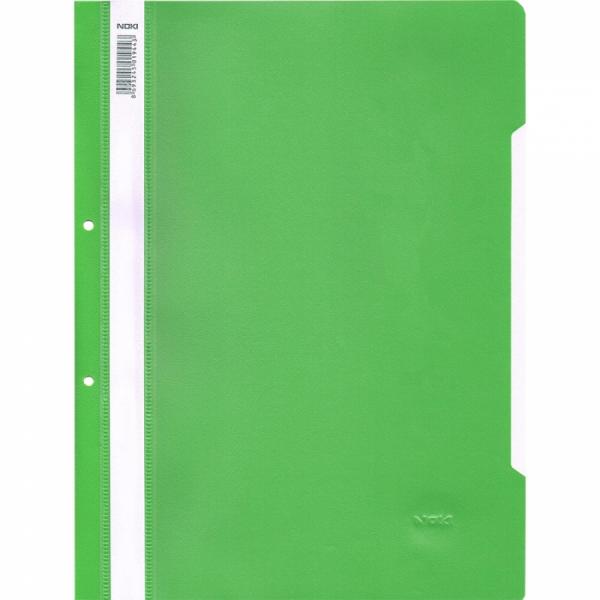 DOSAR PLASTIC CU SINA SI GAURI VERDE DESCHIS NOKI DOSAR PLASTIC CU SINA SI GAURI VERDE DESCHIS NOKI